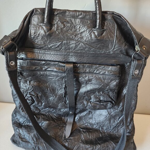 Jas M.B. London Tote "LIKE NEW" - Picture 11 of 16